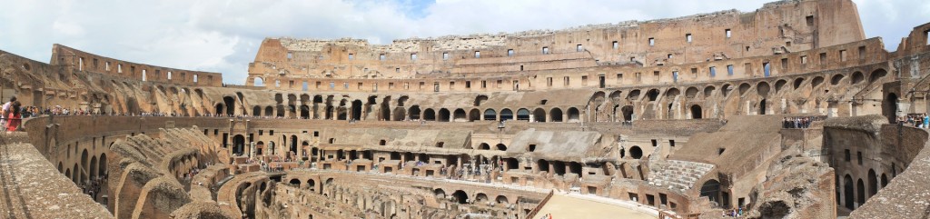 Colosseum Panorama